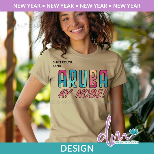 NY - Aruba Ay Nobe NY - Color | Design