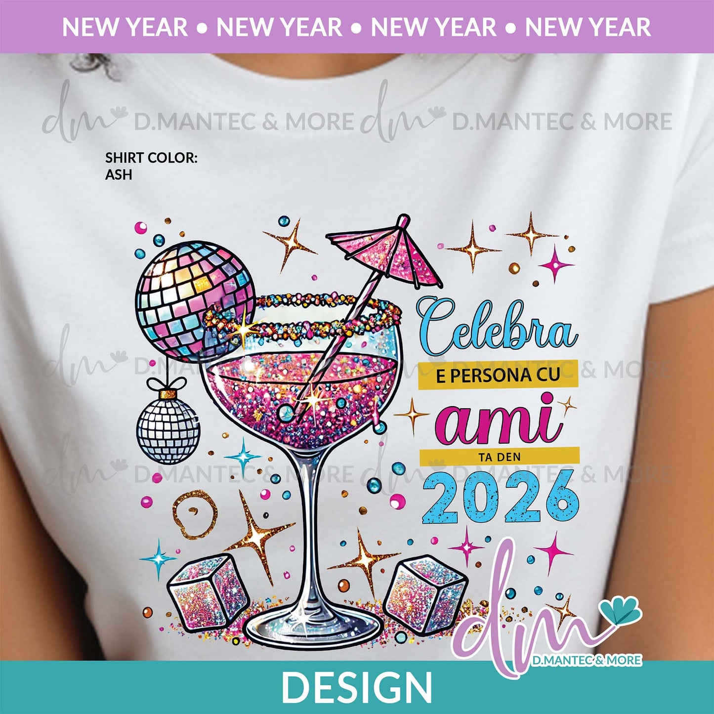 NY - Celebra Ami den 2026 - Color | Design