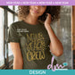 NY - New Year Crew - Gold | Design