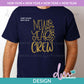 NY - New Year Crew - Gold | Design