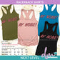 AY NOBE - Next Level Racerback