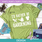 Pl - I'd Rather Be Gardening | Design
