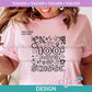 P - 100 Days of School | Design