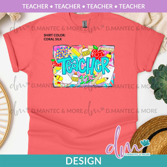 P - B2S Teacher | Design