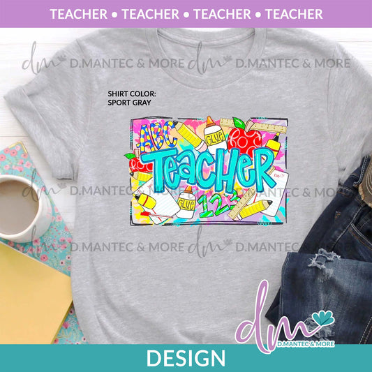 P - B2S Teacher | Design