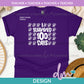P - I Survived 100 Days | Design