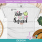 P - Kindergarten Squad | Design