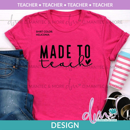 P - Made To Teach | Design
