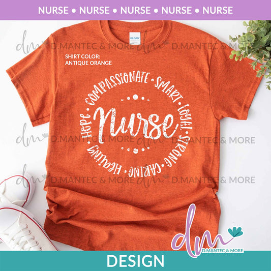 P - Nurse | Design