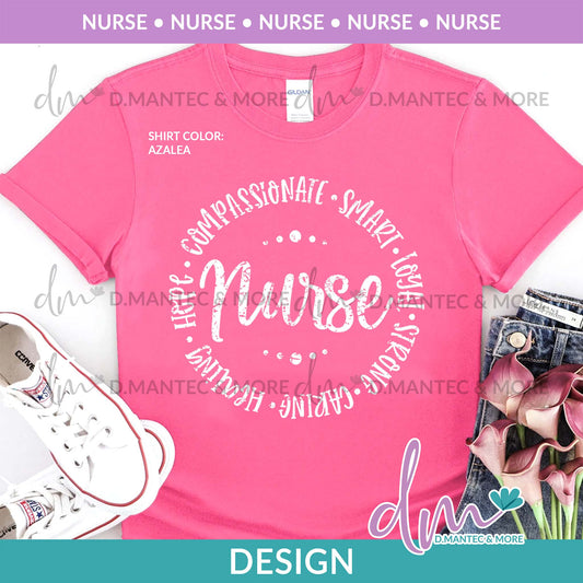 P - Nurse | Design