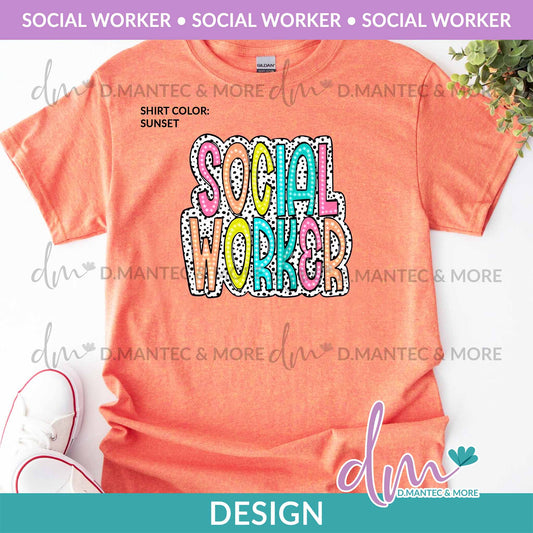 P - Social Worker | Design