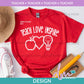 P - Teach Love Inspire C | Design