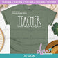 P - Teacher DD | Design