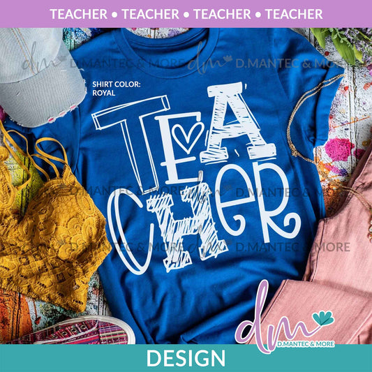 P - Teacher HM | Design