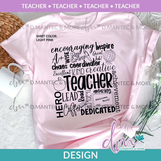 P - Teacher Subway | Design