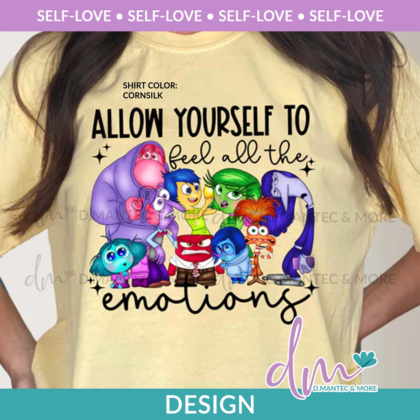 SL - All The Emotions | Design