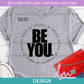 SL - Be You Small Heart | Design