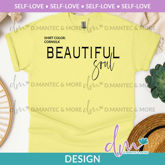 SL - Beautiful Soul - Black | Design