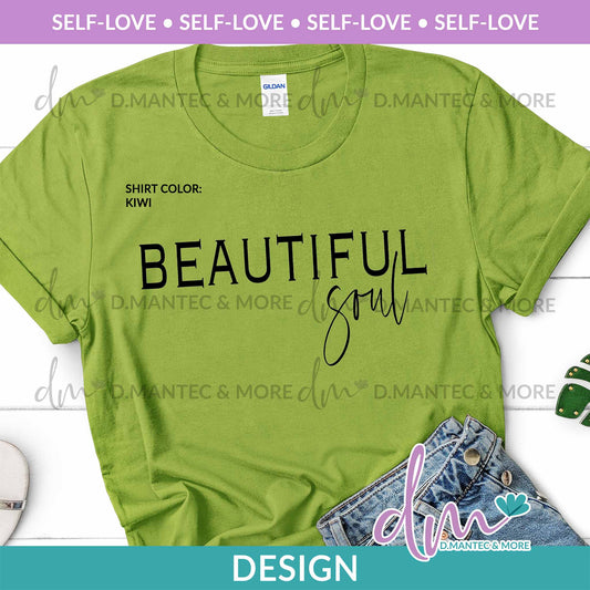 SL - Beautiful Soul - Black | Design