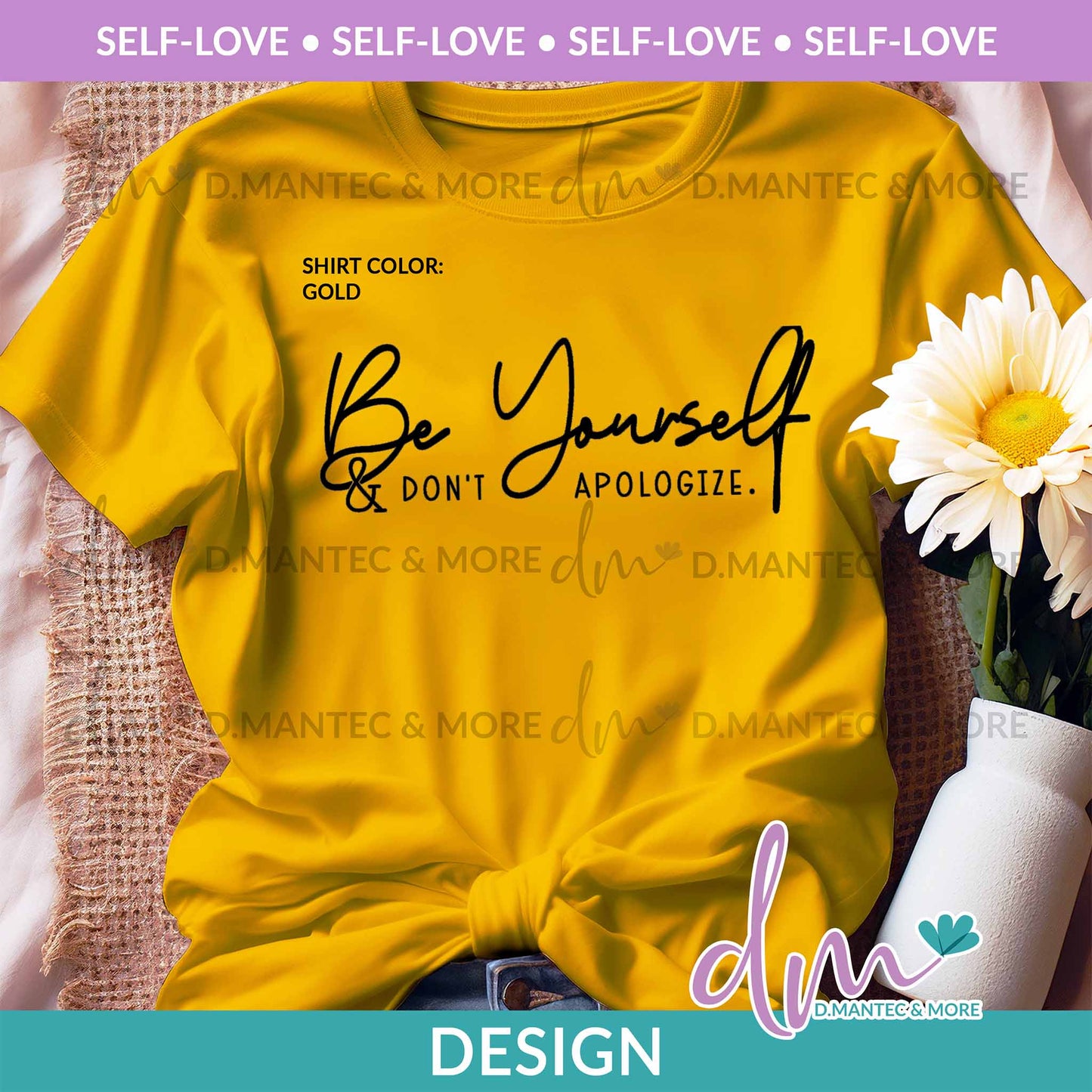 SL - Be yourself | Design