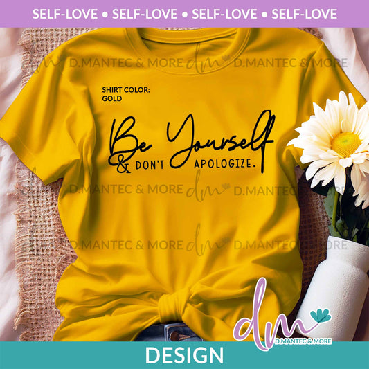 SL - Be yourself | Design