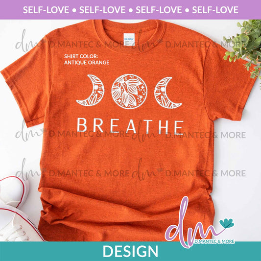 SL - Breathe Moon | Design