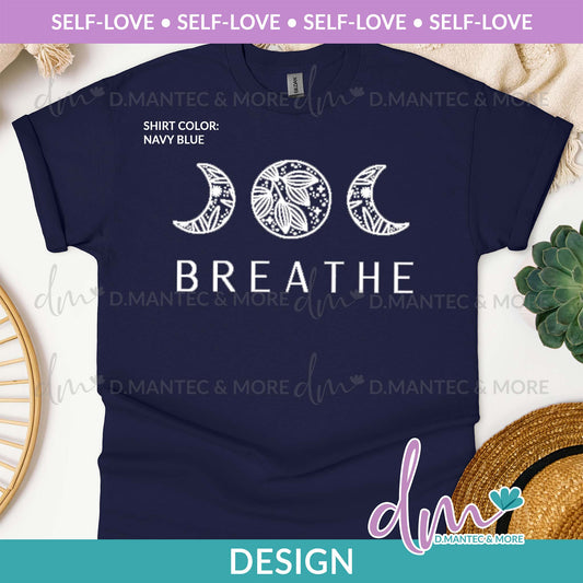 SL - Breathe Moon | Design