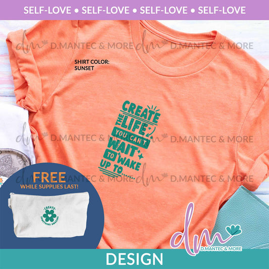 SL - Create The Life | Design