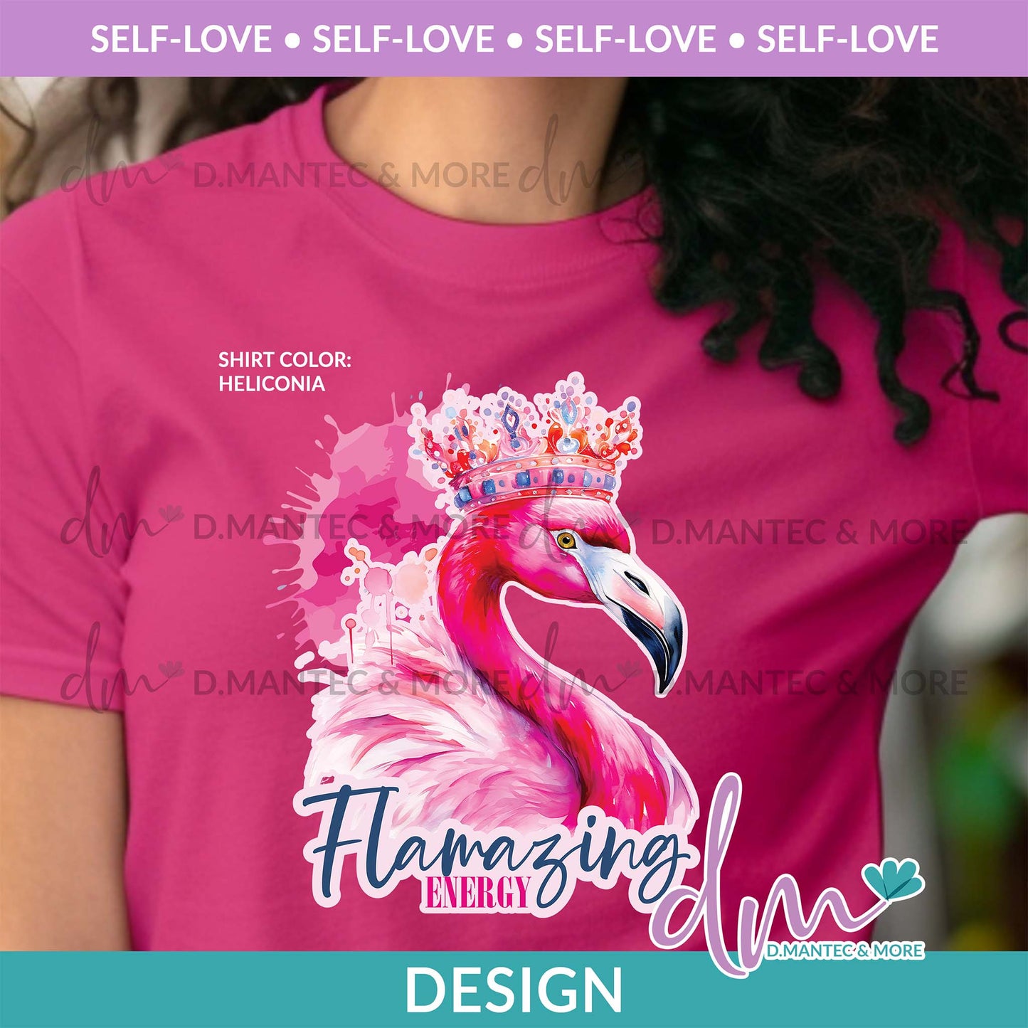 SL - Flamazing Energy | Design
