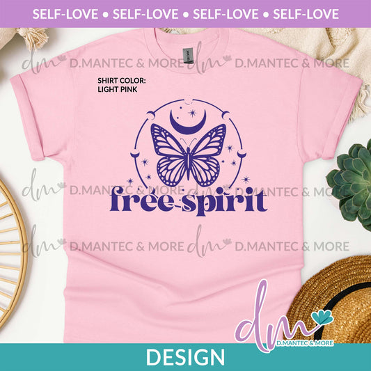SL - Free Spirit | Design