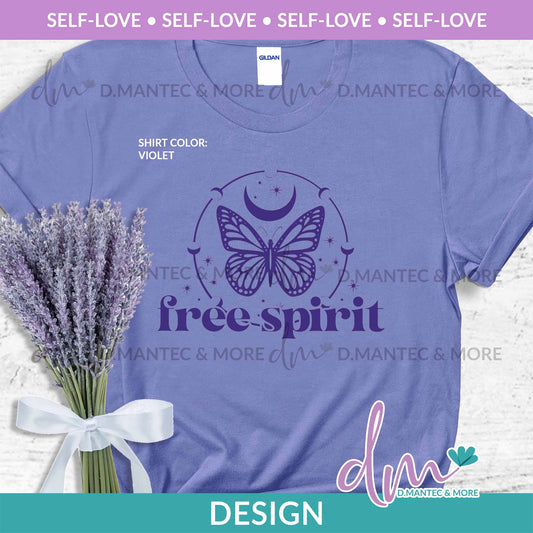SL - Free Spirit | Design