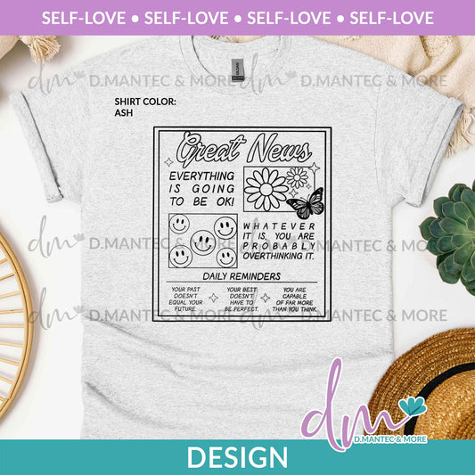 SL - Great News | Design