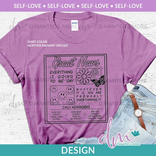 SL - Great News | Design