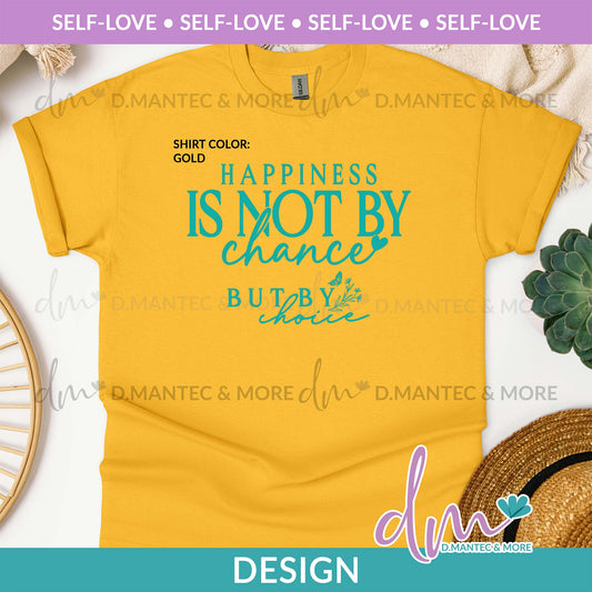 SL - Happiness Is Not By Chance | Design