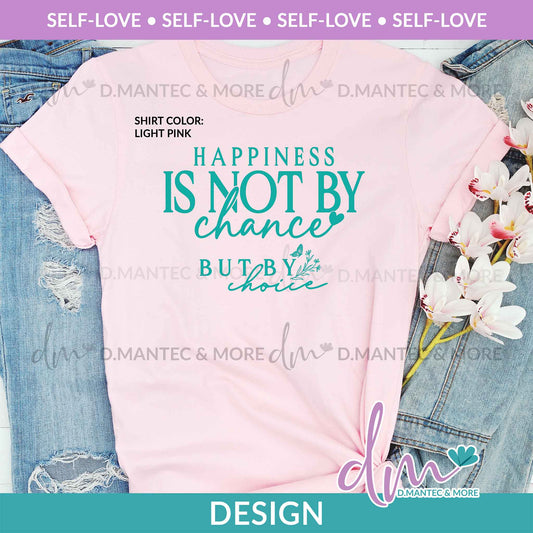 SL - Happiness Is Not By Chance | Design