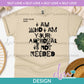 SL - I Am Who I Am Your | Design