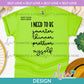 SL - I Need To Be...Myself  | Design