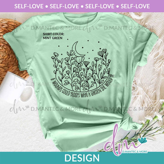 SL - If Wounds Could Bloom | Design