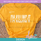 SL - I'm Killing It | Design