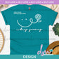 SL - Keep Growing - White | Design