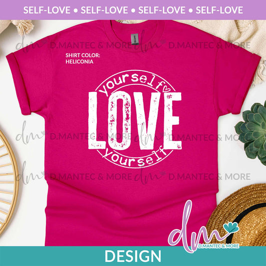 SL - Love Yourself | Design
