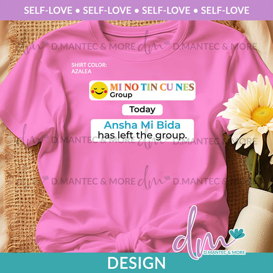 SL - MNTCN - Ansha Mi Bida | Design