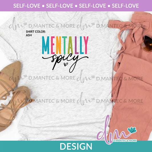 SL - Mentally Spicy | Design
