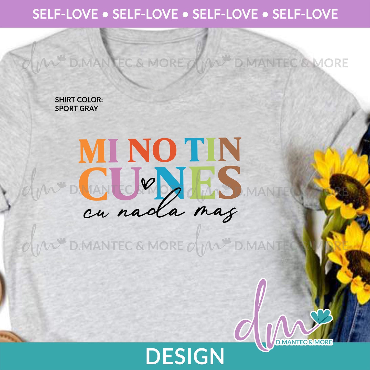 SL - Mi No Tin Cu Nes Cu Nada Mas | Design