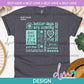 SL - One Day At A Time | Design