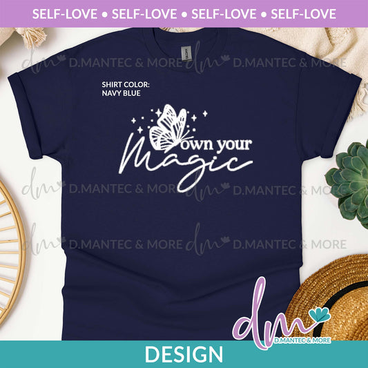 SL - Own your Magic | Design
