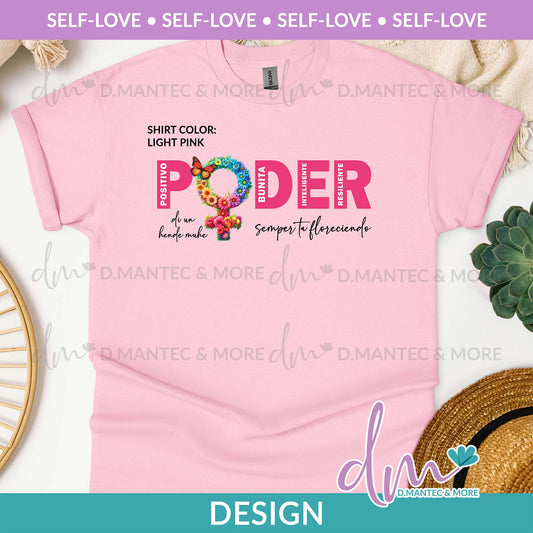 SL - Poder - Pink | Design