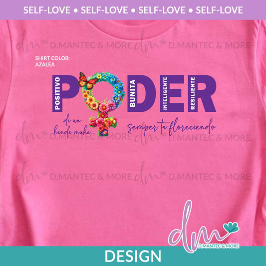 SL - Poder - Purple | Design