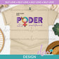 SL - Poder - Purple | Design
