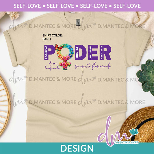 SL - Poder - Purple | Design